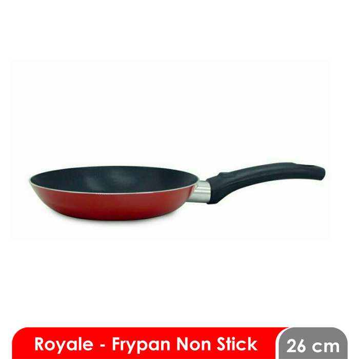 Cosmos Frying Pan Non Stick Frypan 26 cm - CFP-26R